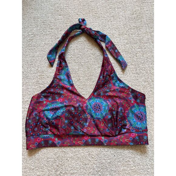 Katrine Leblond Halter Swim Top - Picture 1 of 3